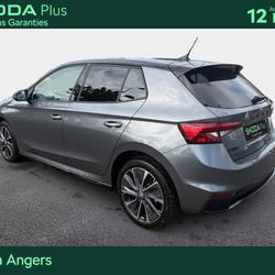 Skoda Fabia Fabia 1.5 TSI 150 ch DSG7 Monte-Carlo Angers