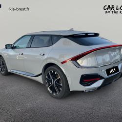 Kia EV6 EV6 229 ch Autonomie Longue 84 kWh GT-line Premium Brest