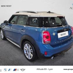 Mini Countryman Cooper SE 136ch + 88ch Longstone ALL4 BVA6 7cv Limonest