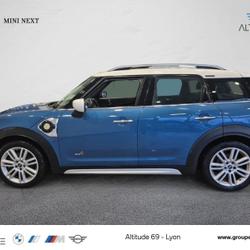 Mini Countryman Cooper SE 136ch + 88ch Longstone ALL4 BVA6 7cv Limonest
