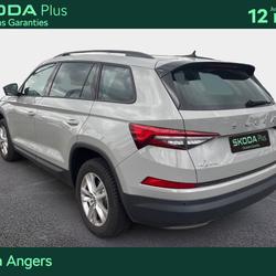 Skoda Kodiaq Kodiaq 2.0 TDI 150 SCR DSG7 7pl Business Angers