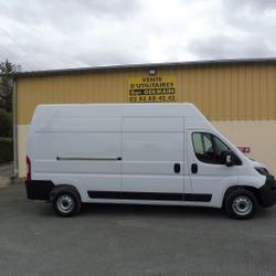 Fiat Ducato 3.3 LH3 2.2 H3-POWER 120CH PACK Jou&eacute;-en-Charnie