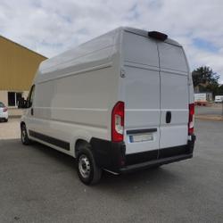Fiat Ducato 3.3 LH3 2.2 H3-POWER 120CH PACK Jou&eacute;-en-Charnie