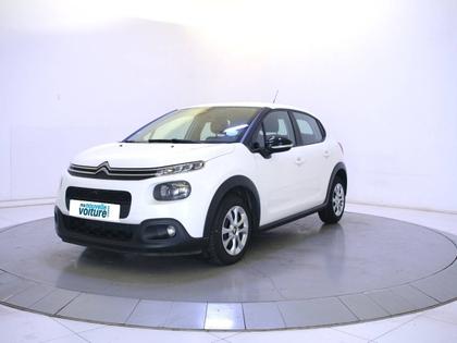 Citroen C3 - C3 BlueHDi 100 S&S BVM6 - Feel - 13 490 €