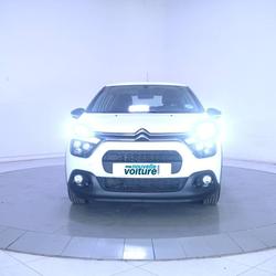Citroen C3 C3 BlueHDi 100 S&S BVM6 - Feel Fontenay-le-Comte