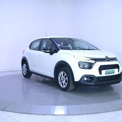 Citroen C3 C3 BlueHDi 100 S&S BVM6 - Feel Fontenay-le-Comte