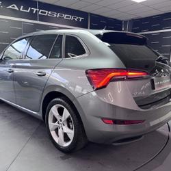 Skoda Scala 1.5 TSI 150 CV AMBITION Saint-Martin-d'H&egrave;res
