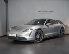 Porsche Taycan Lesménils