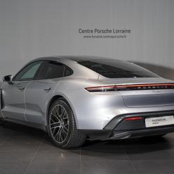 Porsche Taycan 476 ch avec batterie performance plus occasion - Lesm&eacute;nils - photo 3/25