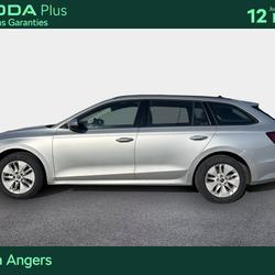 Skoda Octavia Combi 2.0 TDI 116 ch DSG7 Business occasion - Angers - photo 2/20