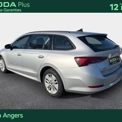 Skoda Octavia Combi 2.0 TDI 116 ch DSG7 Business occasion - Angers - photo 3/20