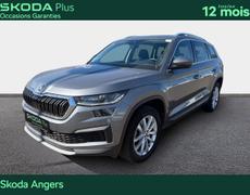 Skoda Kodiaq Kodiaq 2.0 TDI 150 SCR DSG7 7pl Style