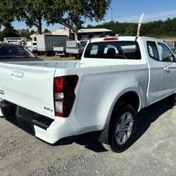 Isuzu DMax (01/2026) SPACE EVOLUTION 2.2L 163CV BOITE MANU Saint-Georges-de-Reneins