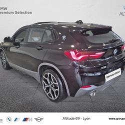 BMW X2 sDrive18iA 136ch M Sport X DKG7 Limonest