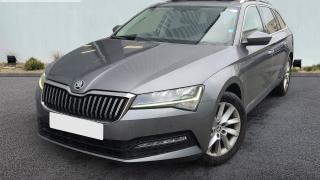 Skoda Superb combi  - Business - photo 0