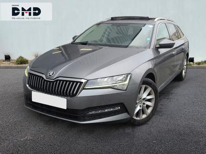 Skoda Superb combi - Superb Combi 2.0 TDI 150 SCR DSG7 Business - 17 490 €