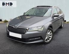 Skoda Superb combi Angers
