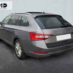 Skoda Superb combi 2.0 TDI 150 SCR DSG7 Business occasion - Angers - photo 3/28