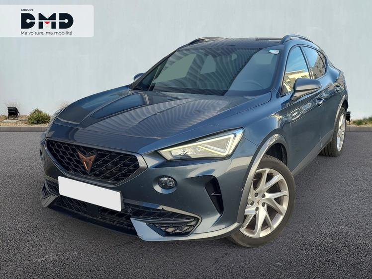 Cupra Formentor  - 17 990 €