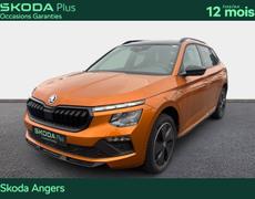 Skoda Kamiq Angers