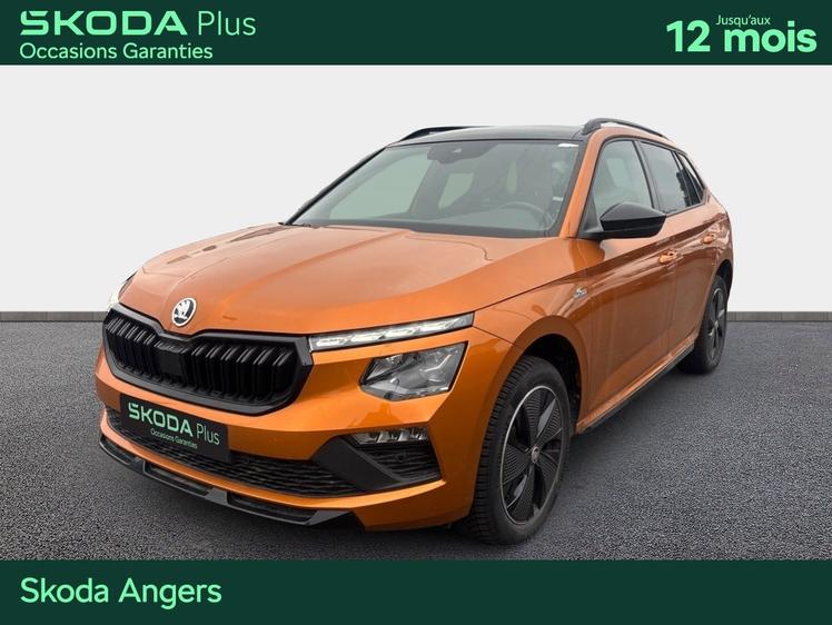 Skoda Kamiq  - Monte Carlo - 20 290 €