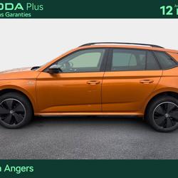 Skoda Kamiq 1.0 TSI Evo 2 116 ch DSG7 Monte Carlo occasion - Angers - photo 2/22