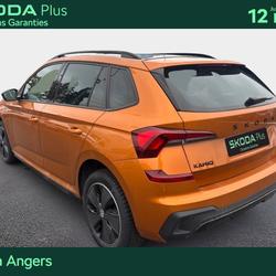 Skoda Kamiq 1.0 TSI Evo 2 116 ch DSG7 Monte Carlo occasion - Angers - photo 3/22