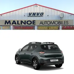 Dacia Sandero Stepway 1.2 ECO-G 120 CH EXPRESSION Domloup