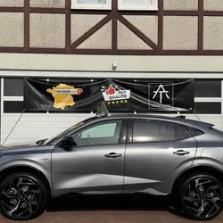 Renault Rafale 1.2 E-TECH HYPER HYBRID 300 ESPRIT ALPINE 4X4 occasion - Montaigu-Vend&eacute;e - photo 3/30