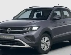 Volkswagen T-Cross Cherbourg-en-Cotentin