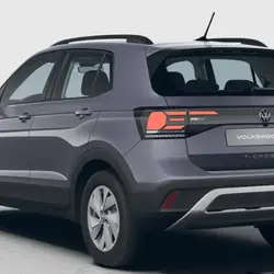 Volkswagen T-Cross T-Cross 1.0 TSI 115 Start/Stop DSG7 Life Plus Cherbourg-en-Cotentin