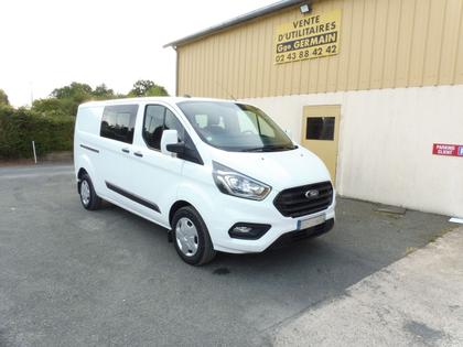 Ford Transit Custom - 300 L2H1 2.0 ECOBLUE 105 AMBIENTE - 22 800 €