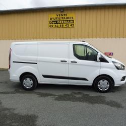 Ford Transit Custom 300 L2H1 2.0 ECOBLUE 105 AMBIENTE Jou&eacute;-en-Charnie