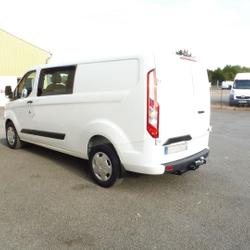 Ford Transit Custom 300 L2H1 2.0 ECOBLUE 105 AMBIENTE Jou&eacute;-en-Charnie