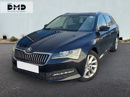 Skoda Superb combi - Superb Combi 2.0 TDI 150 SCR DSG7 Business - 17 490 €