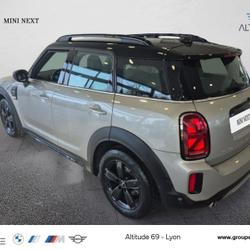 Mini Countryman Cooper 136ch  Highlands BVA7 Limonest