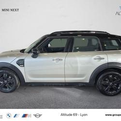 Mini Countryman Cooper 136ch  Highlands BVA7 Limonest