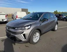 Renault Captur Saint-Léger-de-Linières