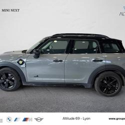 Mini Countryman Cooper SE 125ch + 95ch Edition Premium Plus ALL4 BVA6 Limonest