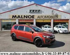 Dacia Jogger Domloup