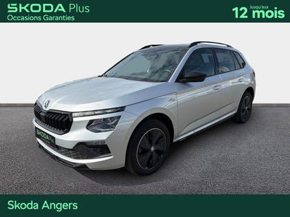 Skoda Kamiq - Kamiq 1.0 TSI Evo 2 116 ch DSG7 Monte Carlo - 22 490 €