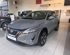 Nissan Qashqai Anthy-sur-Léman