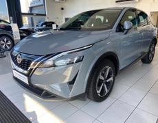 Nissan Qashqai Anthy-sur-Léman