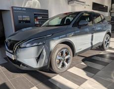 Nissan Qashqai Anthy-sur-Léman