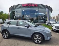 Nissan Qashqai Annecy