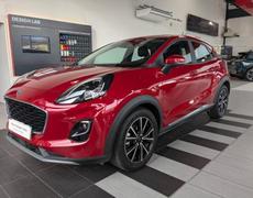 Ford Puma Anthy-sur-Léman