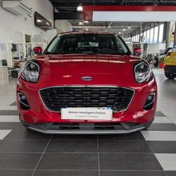 Ford Puma 1.0 Flexifuel 125ch S&S mHEV Titanium Business Anthy-sur-L&eacute;man