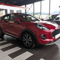 Ford Puma 1.0 Flexifuel 125ch S&S mHEV Titanium Business Anthy-sur-L&eacute;man