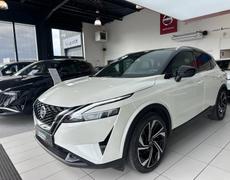 Nissan Qashqai Anthy-sur-Léman