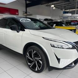 Nissan Qashqai 1.3 Mild Hybrid 158ch Tekna+ 4x4 Xtronic Anthy-sur-L&eacute;man